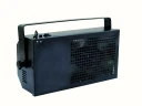 EuroLite Svart Floodlight 400w