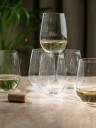 Riedel O Wine Tumbler Riesling/Sauvignon Blanc vinglass 6-pakning 20-årsjubileum