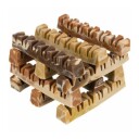 Stort Denta Veggie Jaw Bone
