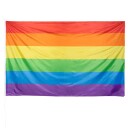Boland Regnbue Flagg 200x300 cm
