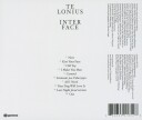 Telonius  Inter Face  CD