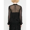 Twinset Dame Bluser & Skjorter Svart M,