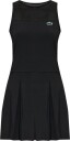 Lacoste Dame Kjoler Svart M,