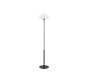 Hackney golvlampa rak brons