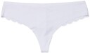 Milki String 2-pack White XL