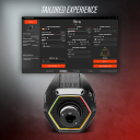 Thrustmaster T818 servobase Black Edition