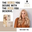 Schwarzkopf Creme Supreme  10-0 Natural Extra Light Blonde