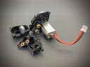 Absima 1010123 HD Reduction Metal Gear Box PRO Crawler 1:18 opt