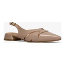 Sangiorgio Dame Sko Beige 36 EU,