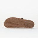 Joggesko Crocs Brooklyn Buckle Low Wedge Latte EUR 39 40