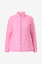Zizzi   Jakke caSally L/S Spring Jacket   Rosa
