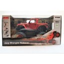 Rastar RV 1:14 Bigfoot Wrangler A/B Red 23038