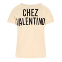 Valentino Garavani Dame Topper Beige M,