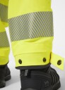 HH Workwear Workwear Helly Hansen Icu Brz Håndverkerbukse Klasse 1 Workwear No Gull C50