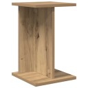  Planteholder Artisan Eik 25 x 25,5 x 40,5 cm Konstruert tre