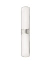 Hudson Valley Lighting Valencia vegglampe i nikkel 3426 PN CE