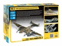 Zvezda 1/72 Soviet Dive Bomber Petlyakov PE-2