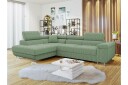Kintore 4 seters Hjørnesovesofa  