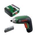 Bosch - Skrutrekker ixo 8 10 delers bitssett