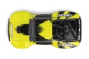 Maverick Microbe SC Flux Short Course RC-bil 1:24 Gul
