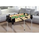 TRG Games Bordspill Fotball Og Air Hockey 2-I-1