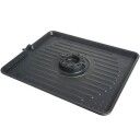 Meva Grill grate for gas tourist stove with burner function CAST IRON