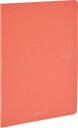 Fabriano Notatbok EcoQua Original Stiftet A4 Linjert Flamingo