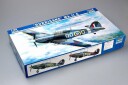 Trumpeter 1/24 Hawker Hurricane Mk.II C