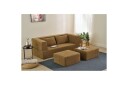Solin Sovesofa 2 sits   Brun