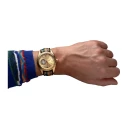 Carlo Colucci Herre Accessories Gul ONE SIZE,
