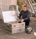 Transportkasse 157 liter Zarges K470 Universal Box 155 liter