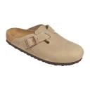 Boston NU Olied Smal   Tabacco Brown