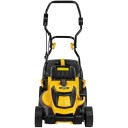 Texas gressklipper TME 1600 230V batteri 90063151