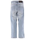 Hound Jeans Ekstra bred Light Blue Denim 8 år 128 Jeans Blå
