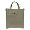 A.p.c. Herre Vesker Grønn ONE SIZE,