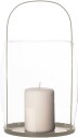 Ernst lyslykt lanterne Ø16x30 cm Beige