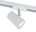 Ms - belysning Trackline Conic spotskinne 1 meter 3 spot - Hvit