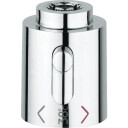 Grohe Temperaturinnstilling