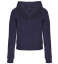 Juicy Couture Robertson Velour Zip - Night Sky