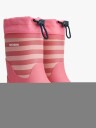 Tretorn Gränna Fôrede Gummistøvler Rosa 20