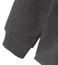 LMTD Nlnnizu Ls Bru Sweat W. Hood Noos Grey 122-128