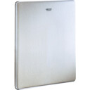 GROHE mottaker 197 x 156 mm infrarød t/kiste rustfritt stål
