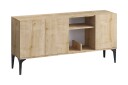 Desgrar Konsollbord 150x80 cm   Blå