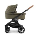 Emmaljunga NXT60 Offroad m/bag Outdoor Olive