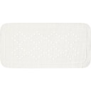 Spirella sklisikker matte Alaska hvit 91x36 cm white