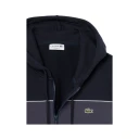 Lacoste Herre Gensere & Hettegensere Svart S,