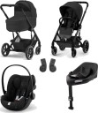 Vogn Cybex Balios S Lux Moon Black