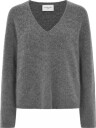 From Paris with love Dame Strikkevarer Grå ONE SIZE,