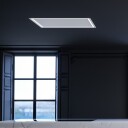 Witt Elevate 90 WEM Takventilator Hvit