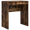  Røkt Eik Skrivebord Røkt Eik MDF 70 x 40 x 76 cm Holdbar